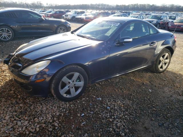 2006 MERCEDES-BENZ SLK 280, 