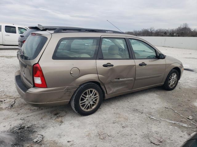 1FAFP36303W293978 - 2003 FORD FOCUS SE BROWN photo 3