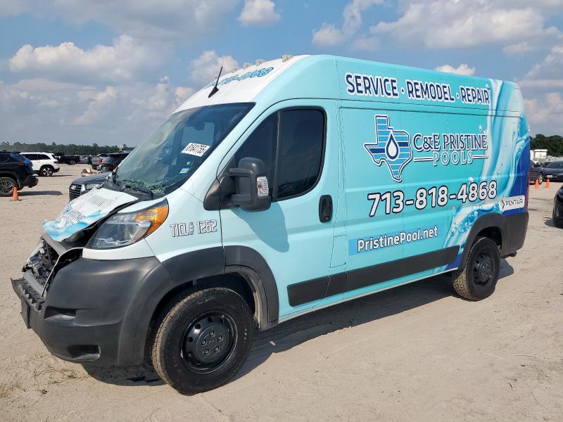 2022 RAM PROMASTER 2500 HIGH, 