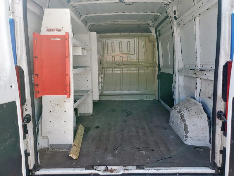 3C6LRVCG8NE118537 - 2022 RAM PROMASTER 2500 HIGH Bleu photo 10