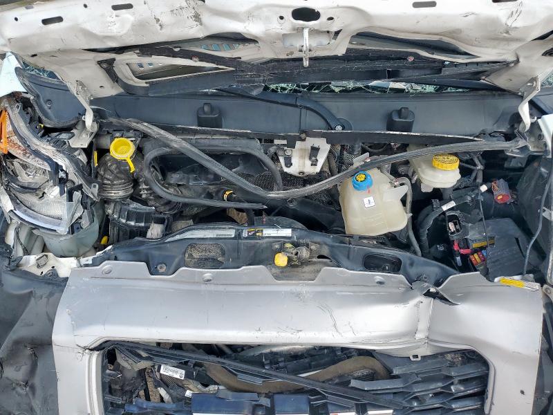 3C6LRVCG8NE118537 - 2022 RAM PROMASTER 2500 HIGH Bleu photo 12