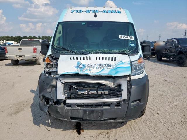 3C6LRVCG8NE118537 - 2022 RAM PROMASTER 2500 HIGH Bleu photo 5