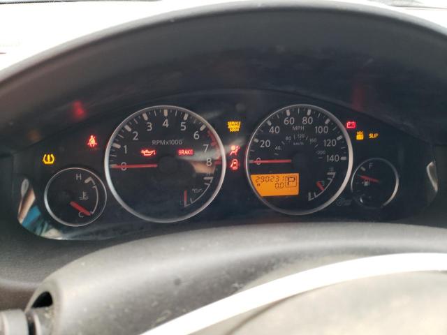 5N1AR18U17C645915 - 2007 NISSAN PATHFINDER LE BLUE photo 9