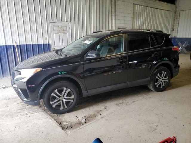 2017 TOYOTA RAV4 LE, 