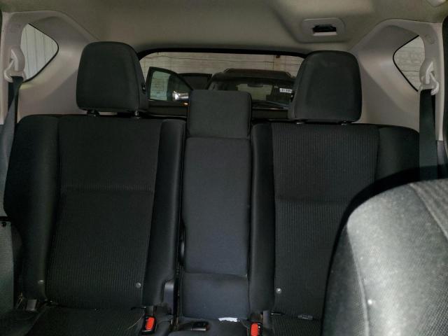 2T3ZFREV4HW361530 - 2017 TOYOTA RAV4 LE أسود صورة 10