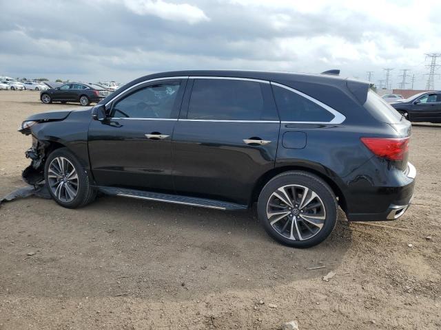 5J8YD4H53LL052208 - 2020 ACURA MDX TECHNOLOGY Қара фото 2