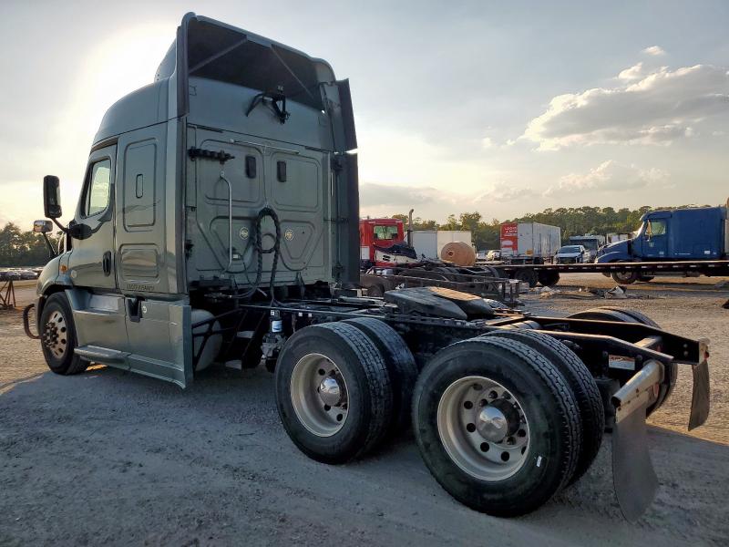 3AKJGHDV1HSJF4479 - 2017 FREIGHTLINER CASCADIA 1 Grau Foto 3