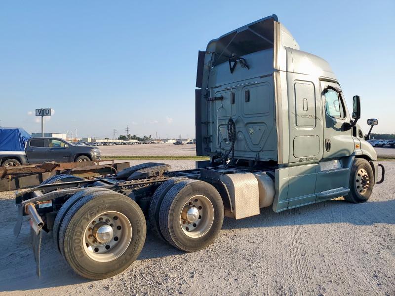 3AKJGHDV1HSJF4479 - 2017 FREIGHTLINER CASCADIA 1 Grau Foto 4