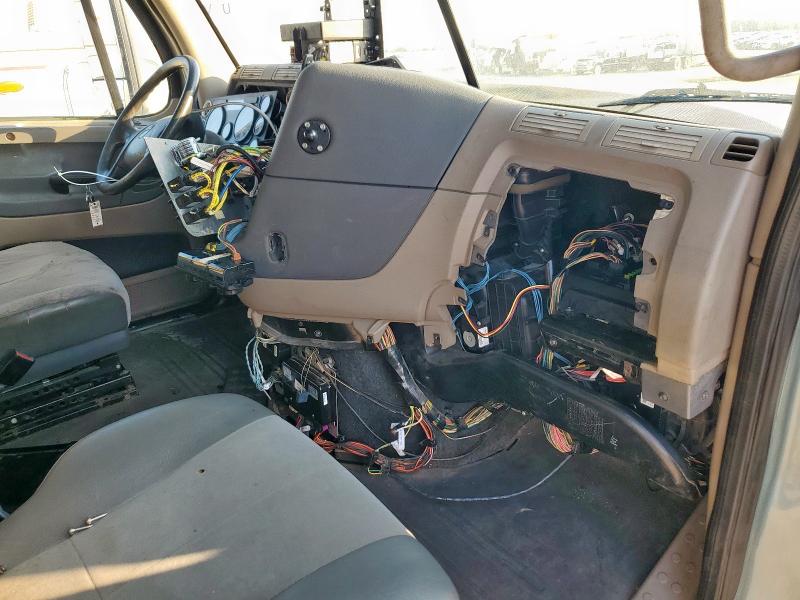 3AKJGHDV1HSJF4479 - 2017 FREIGHTLINER CASCADIA 1 Grau Foto 5