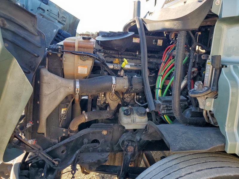 3AKJGHDV1HSJF4479 - 2017 FREIGHTLINER CASCADIA 1 Grau Foto 7