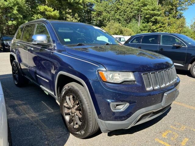2016 JEEP GRAND CHER LIMITED, 