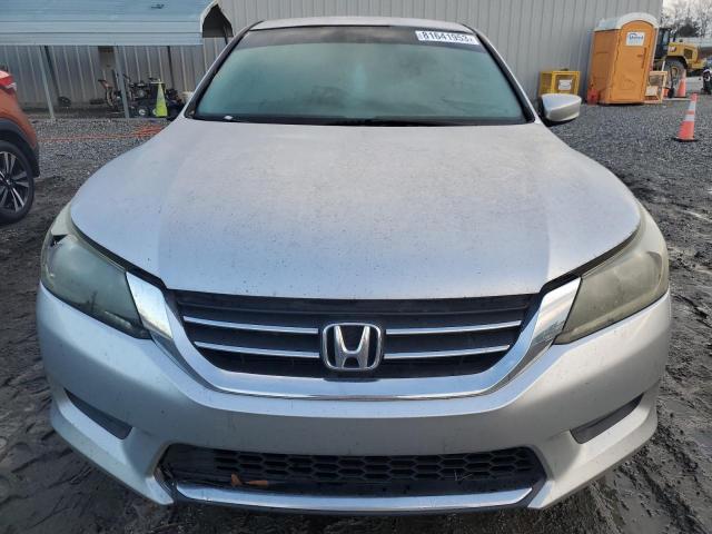 1HGCR2F30DA133293 - 2013 HONDA ACCORD LX SILVER photo 5