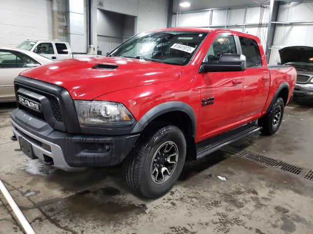 2016 RAM 1500 REBEL, 