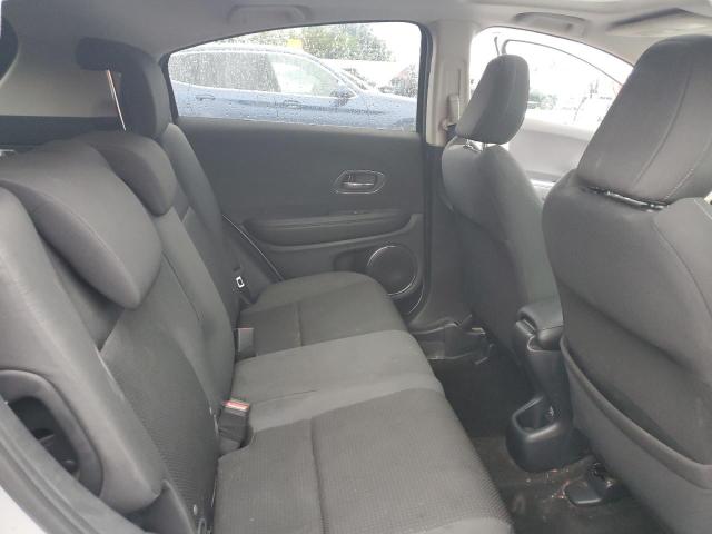 3CZRU6H56NM754601 - 2022 HONDA HR-V EX SILVER photo 11