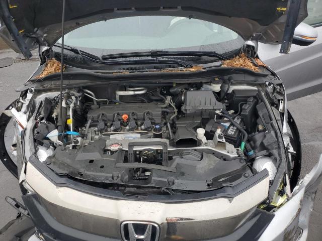 3CZRU6H56NM754601 - 2022 HONDA HR-V EX SILVER photo 12