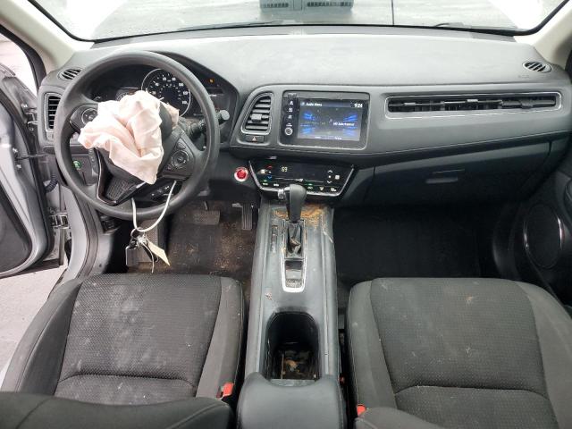 3CZRU6H56NM754601 - 2022 HONDA HR-V EX SILVER photo 8