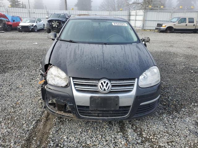 3VWRM71K98M105162 - 2008 VOLKSWAGEN JETTA SE BLACK photo 5