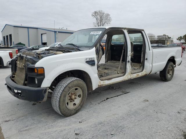 2008 FORD F350 SRW SUPER DUTY, 