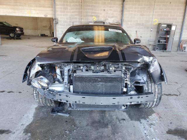 2C3CDZFJXKH741460 - 2019 DODGE CHALLENGER R/T SCAT PACK GRAY photo 5