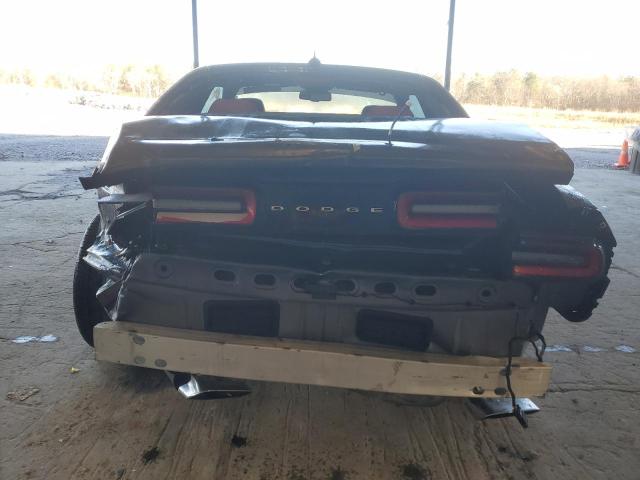 2C3CDZFJXKH741460 - 2019 DODGE CHALLENGER R/T SCAT PACK GRAY photo 6