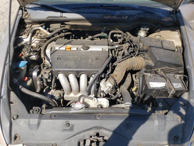 1HGCM56485A017849 - 2005 HONDA ACCORD LX GOLD photo 11