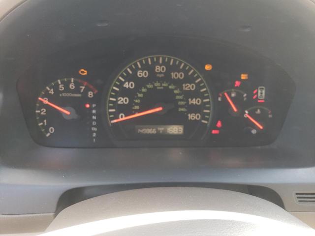 1HGCM56485A017849 - 2005 HONDA ACCORD LX GOLD photo 9