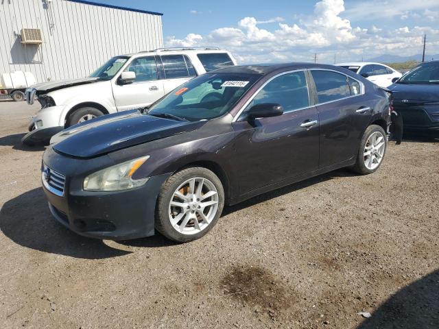 2014 NISSAN MAXIMA S, 