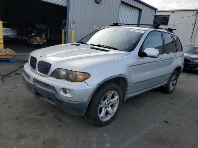 2005 BMW X5 3.0I, 