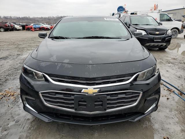 1G1ZE5ST0HF210466 - 2017 CHEVROLET MALIBU LT BLACK photo 5