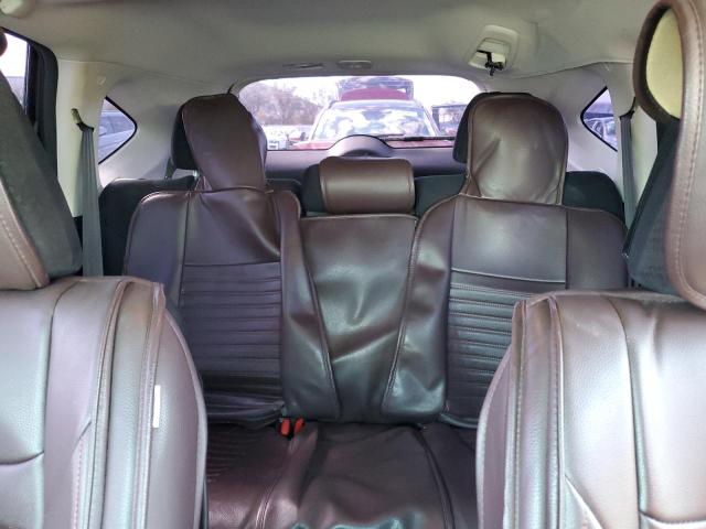 3CZRM3H53GG709308 - 2016 HONDA CR-V EX 灰色 照片 10