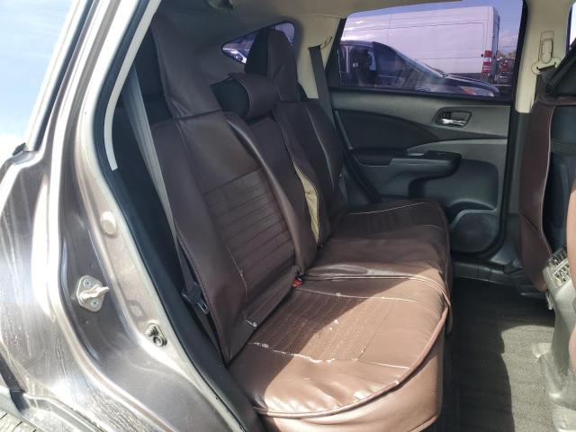 3CZRM3H53GG709308 - 2016 HONDA CR-V EX 灰色 照片 11