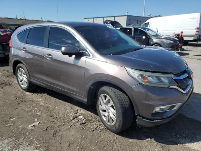 3CZRM3H53GG709308 - 2016 HONDA CR-V EX 灰色 照片 4