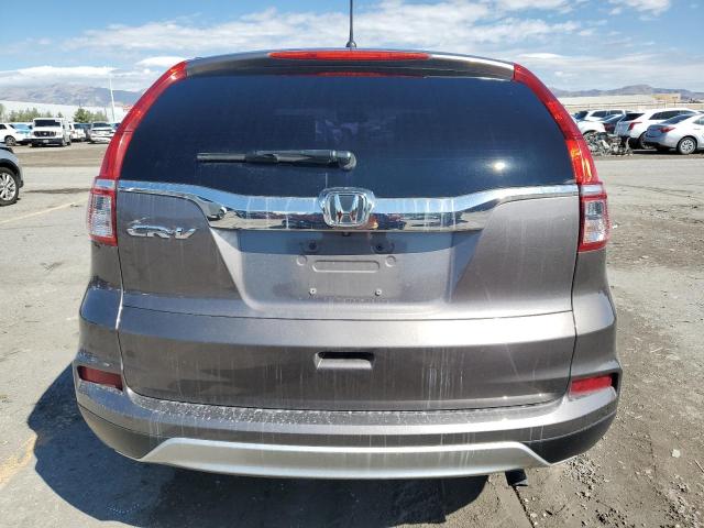 3CZRM3H53GG709308 - 2016 HONDA CR-V EX 灰色 照片 6
