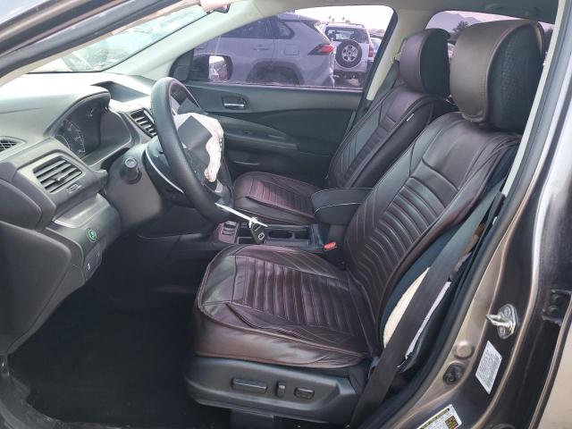 3CZRM3H53GG709308 - 2016 HONDA CR-V EX 灰色 照片 7