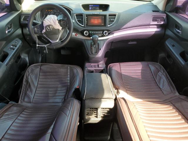 3CZRM3H53GG709308 - 2016 HONDA CR-V EX 灰色 照片 8