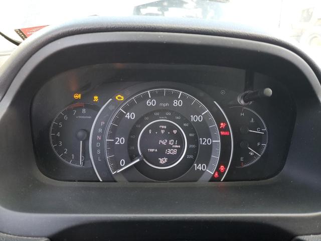 3CZRM3H53GG709308 - 2016 HONDA CR-V EX 灰色 照片 9