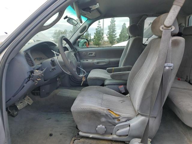 5TBRT3419YS006819 - 2000 TOYOTA TUNDRA ACCESS CAB თეთრი ფოტო 7