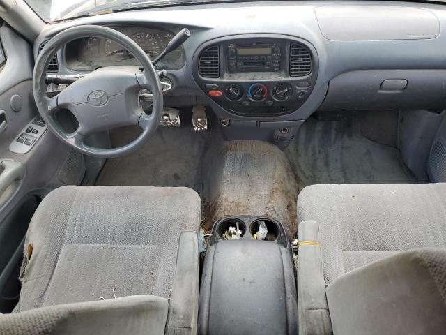 5TBRT3419YS006819 - 2000 TOYOTA TUNDRA ACCESS CAB თეთრი ფოტო 8