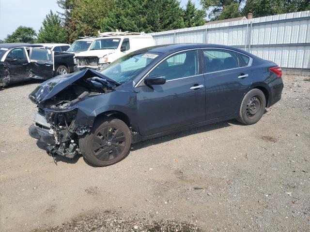 2017 NISSAN ALTIMA 2.5, 