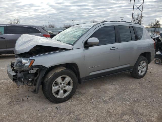 2017 JEEP COMPASS LATITUDE, 