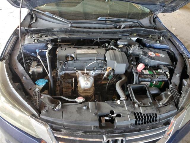 1HGCR2F52DA177118 - 2013 HONDA ACCORD SPORT Көк фото 11