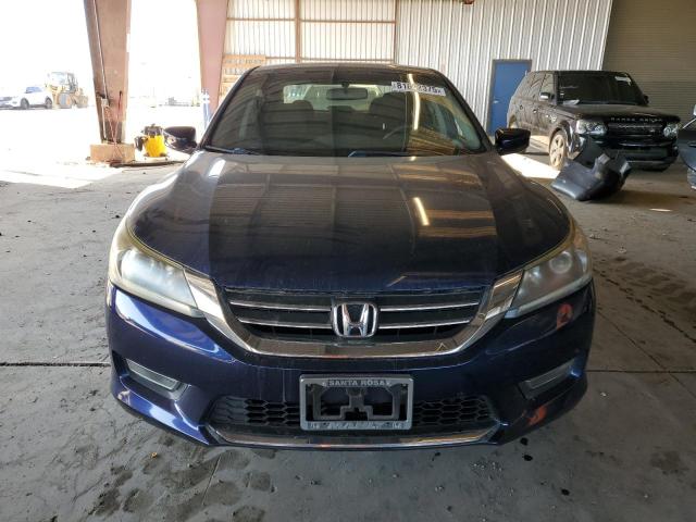 1HGCR2F52DA177118 - 2013 HONDA ACCORD SPORT Көк фото 5