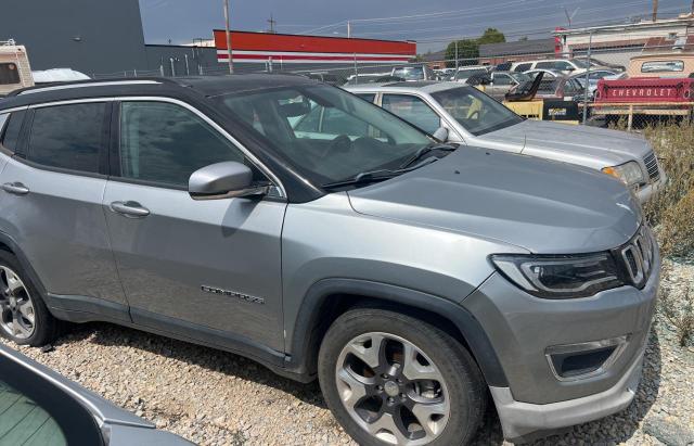 2020 JEEP COMPASS LIMITED, 