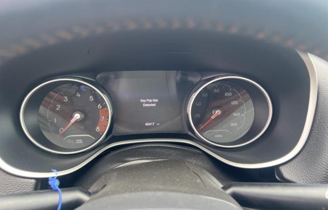 3C4NJCCB0LT140557 - 2020 JEEP COMPASS LIMITED ნაცრისფერი ფოტო 8