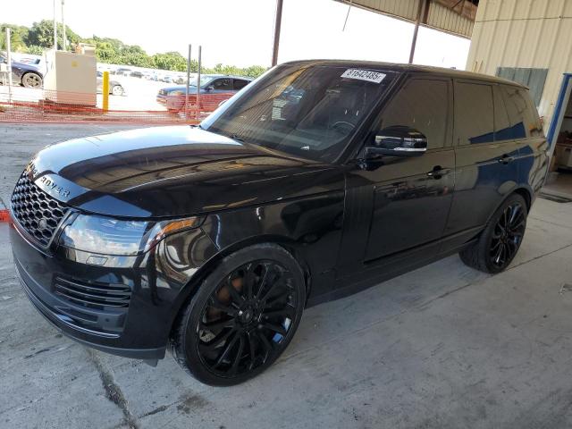 2020 LAND ROVER RANGE ROVE, 