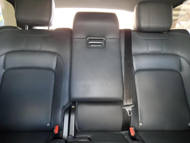 SALGR2SU8LA400184 - 2020 LAND ROVER RANGE ROVE შავი ფოტო 10