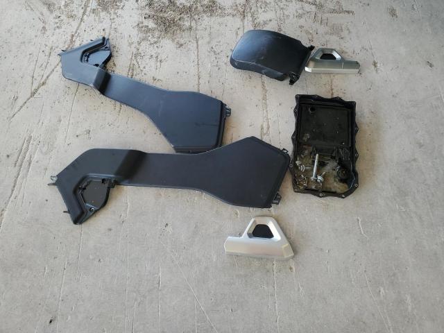 SALGR2SU8LA400184 - 2020 LAND ROVER RANGE ROVE შავი ფოტო 13