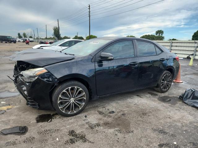 2017 TOYOTA COROLLA L, 