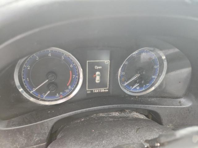 5YFBURHE9HP657706 - 2017 TOYOTA COROLLA L BLACK photo 9