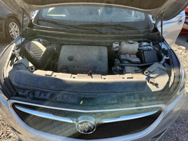 5GAEVAKW1LJ270658 - 2020 BUICK ENCLAVE ESSENCE SILVER photo 12